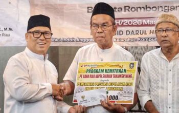 Sekolah Rakyat dan MBG Jadi Prioritas Pemprov Kepri