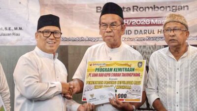 Sekolah Rakyat dan MBG Jadi Prioritas Pemprov Kepri