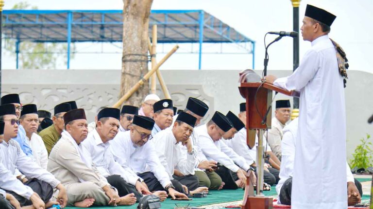 Selain Shalat, Ini Amalan yang Dianjurkan Saat Istisqa Digelar
