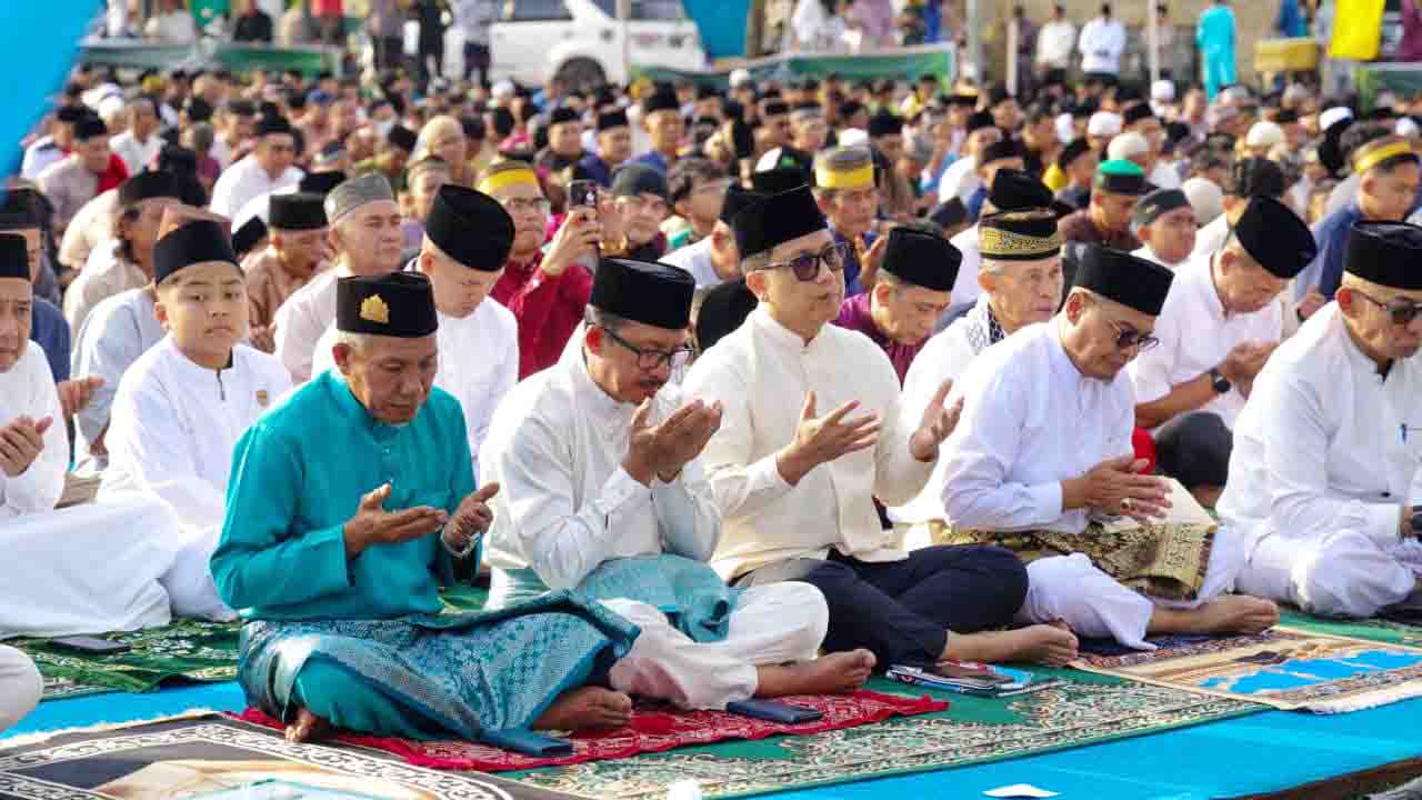 Tema Idul Fitri 2026: Memperkokoh Persaudaraan