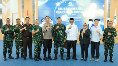 Tema Pembangunan Bintan 2027 Fokus Ekonomi Unggulan dan SDM Berkualitas