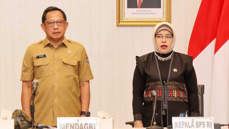 Tito Ingatkan Pemda Siaga Mudik Lebaran 2026, Arus Mulai 16 Maret