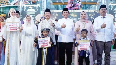 Tito Karnavian Tutup KURMA Kepri Ramadhan Fair 2026, Apresiasi Kinerja Pemprov Kepri