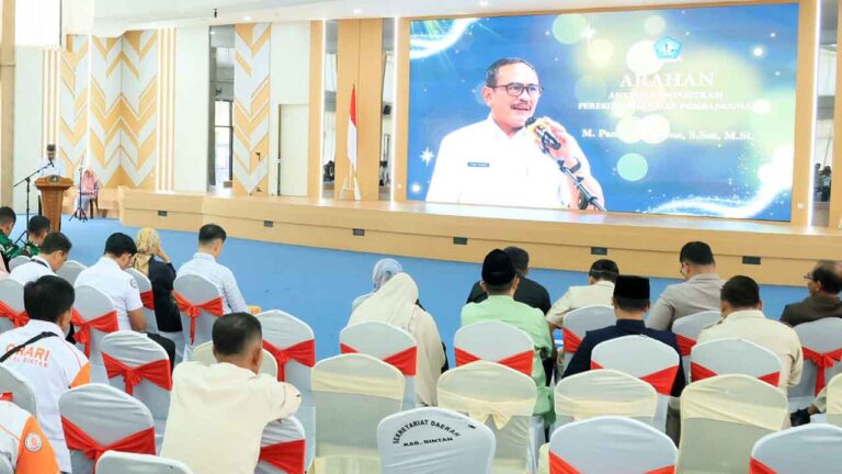 UHC Bintan Capai 99,07 Persen, Akses Layanan Kesehatan Semakin Luas