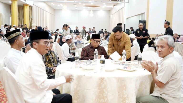 Wagub Kepri Hadiri Buka Puasa Paguyuban Sunda Batam, Tekankan Harmoni Keberagaman