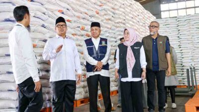 Wagub Kepri: Stok Beras di Gudang Bulog Aman untuk 3 Bulan ke Depan