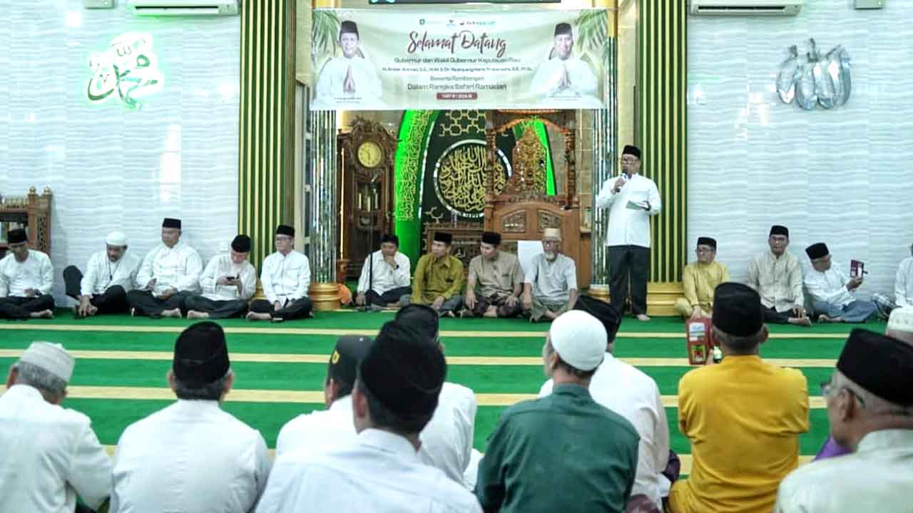 Wagub Kepri Tegaskan Asta Cita Presiden Harus Berjalan di Daerah