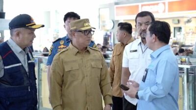 Wagub Kepri Tekankan Pentingnya Koordinasi dalam Peninjauan Transportasi