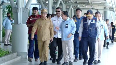 Wagub Kepri Tinjau Kesiapan Pelabuhan Domestik Sekupang