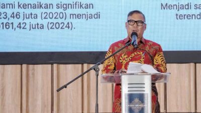 Wagub Nyanyang: Manufaktur Batam Jadi Tulang Punggung Ekonomi Kepri