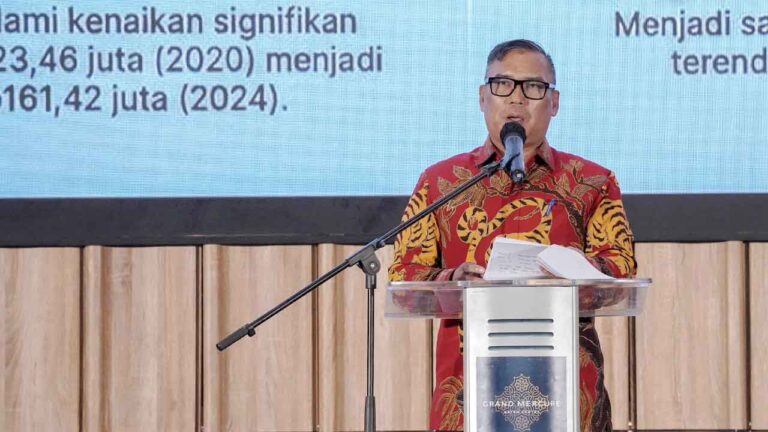 Wagub Nyanyang: Manufaktur Batam Jadi Tulang Punggung Ekonomi Kepri