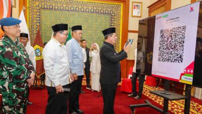 Wakaf Didorong Jadi Instrumen Ekonomi Umat di Kepulauan Riau
