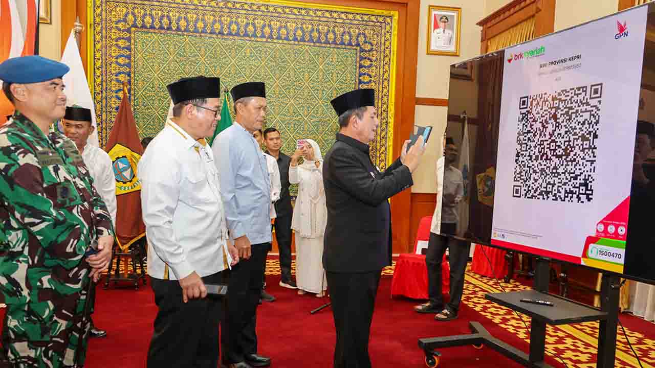 Wakaf Didorong Jadi Instrumen Ekonomi Umat di Kepulauan Riau