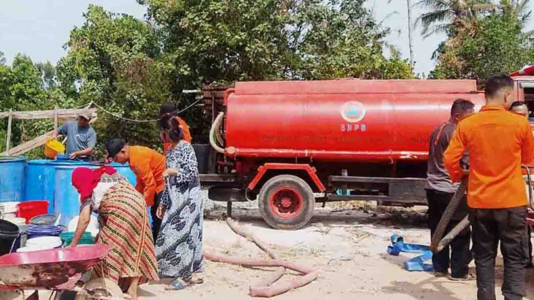 Warga Kesulitan Air? Ini Nomor Kontak Resmi Satgas Tanjungpinang yang Bisa Dihubungi