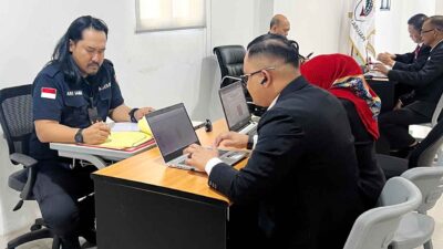 28 Direktur Keamanan Ikuti Sertifikasi Nasional, Seberapa Penting Gada Utama?