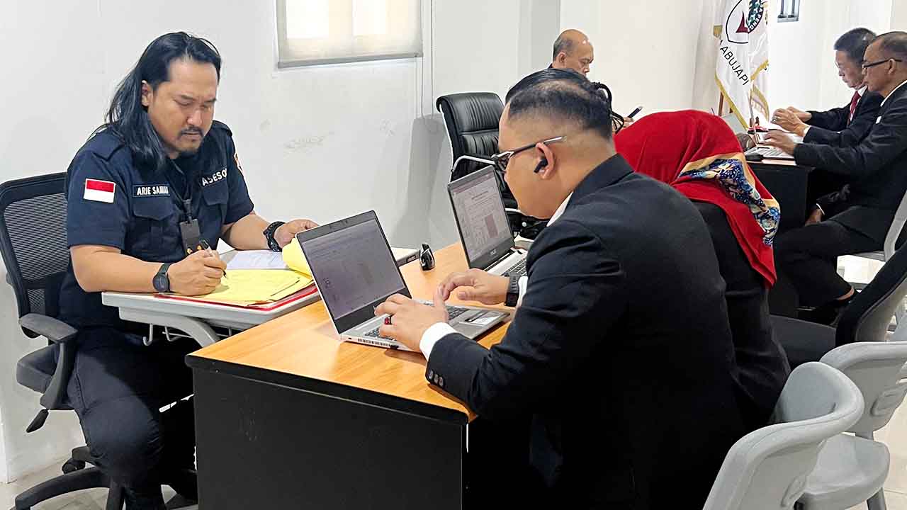 28 Direktur Keamanan Ikuti Sertifikasi Nasional, Seberapa Penting Gada Utama?