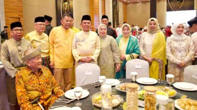 300–400 Wisatawan Asing Kunjungi Pulau Penyengat Setiap Hari