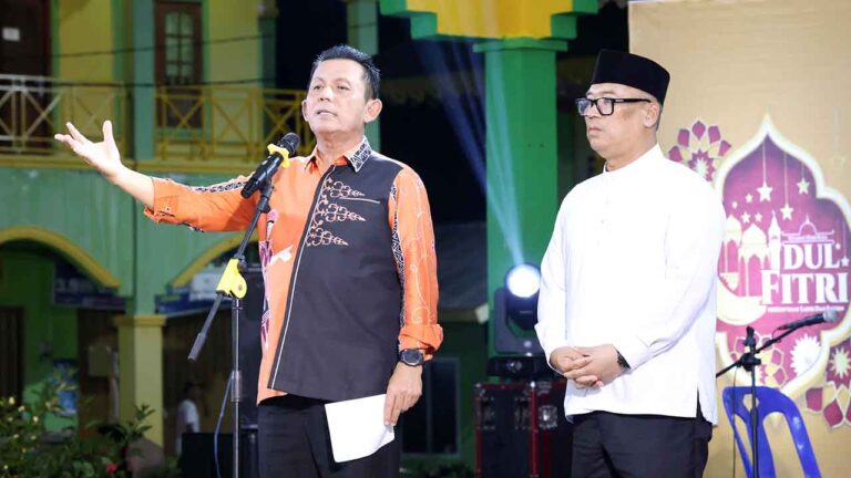 31 Peserta Ramaikan Lomba Karaoke Idul Fitri di Penyengat, Ansar Sekaligus Ungkap Rencana Monumen Bahasa