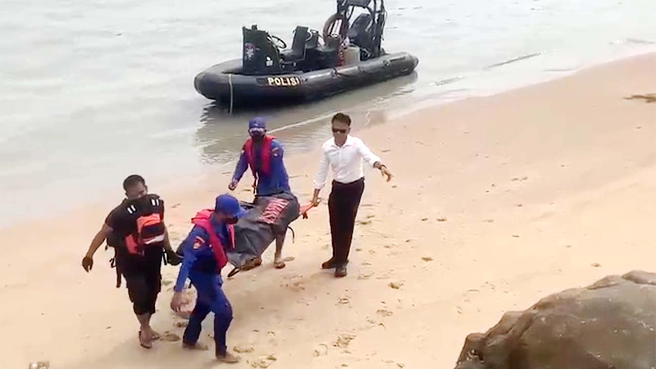 5 Fakta Penemuan Mayat/Jenazah Mengapung di Perairan Karimun