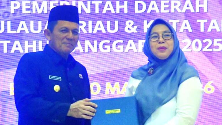5 Hal yang Dicek BPK Saat Periksa Laporan Keuangan Pemprov Kepri