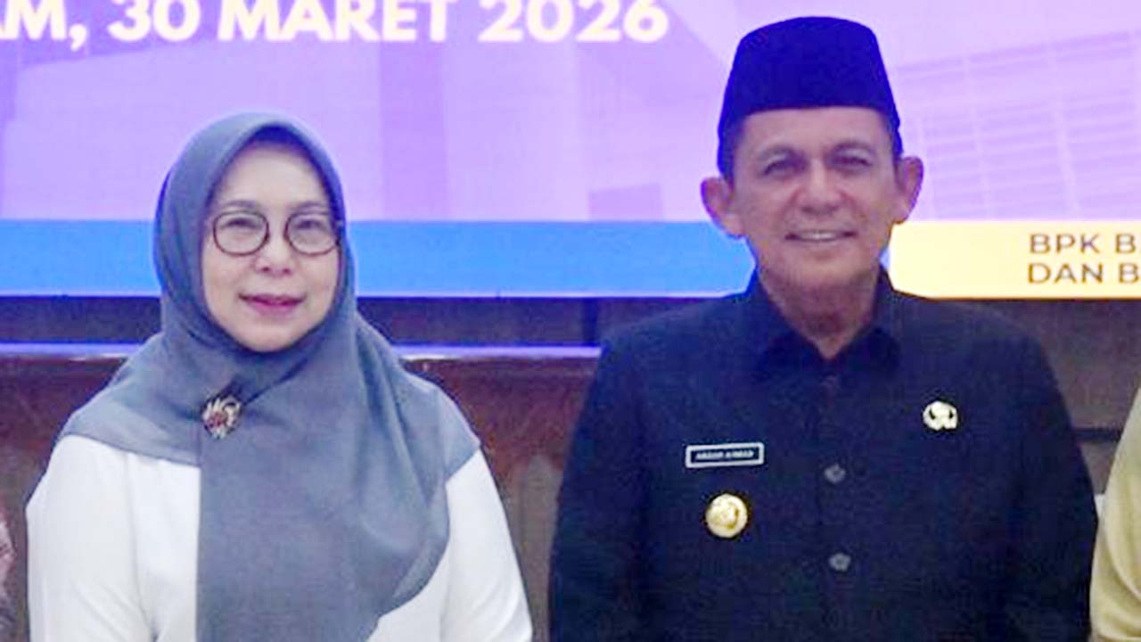 7 Komponen Penting dalam Laporan Keuangan Pemprov Kepri 2025