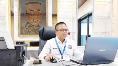 Ady Indra Pawennari Tegaskan KJK Hanya Komunitas, Bukan Tandingan PWI