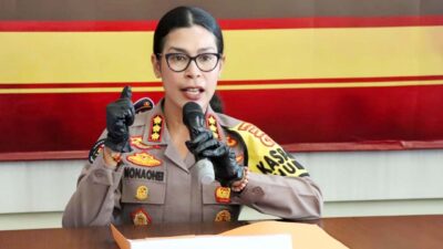 AKBP Gilang Akbar Resmi Jabat Kasubdit 2 Ditreskrimsus Polda Kepri