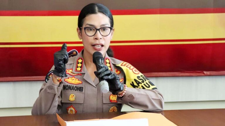 AKBP Gilang Akbar Resmi Jabat Kasubdit 2 Ditreskrimsus Polda Kepri