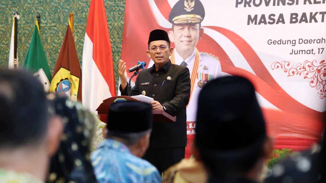 Ansar Ingatkan Ancaman Globalisasi terhadap Budaya Melayu Kepri