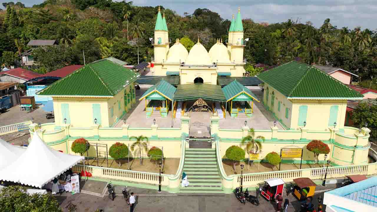 Ansar Kembangkan Pulau Penyengat sebagai Pusat Wisata Budaya dan Penggerak Ekonomi Kepri