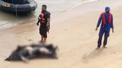 Bagaimana Mayat Bisa Sampai ke Karimun? Ini Penjelasannya