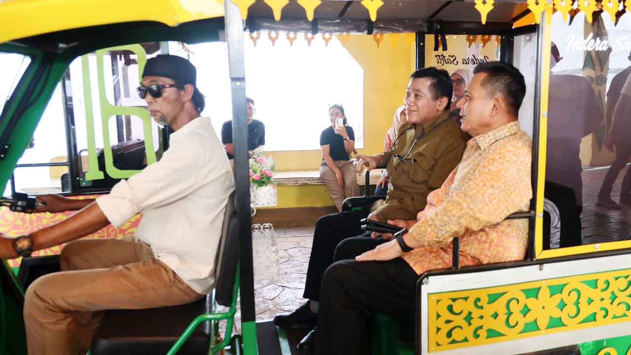 Bappenas Nilai Pulau Penyengat Punya Potensi Ekonomi Besar