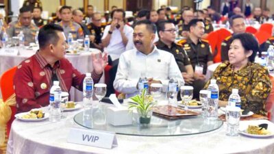 Bimtek KUHAP di Batam, Jaksa Agung Minta Penegak Hukum Satu Persepsi