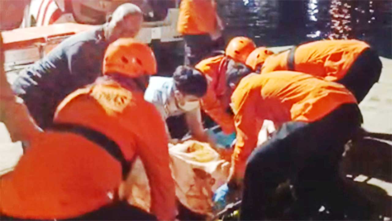 Dari Kapal ke Rumah Sakit, Penumpang KMP Sembilang Akhirnya Dinyatakan Meninggal Dunia