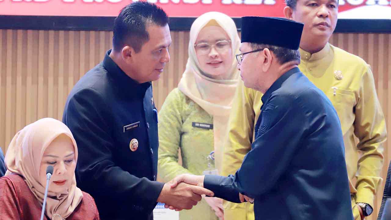 Ekonomi Kepri Tumbuh 7,89 Persen, DPRD Nilai Dampak Pembangunan Mulai Terlihat