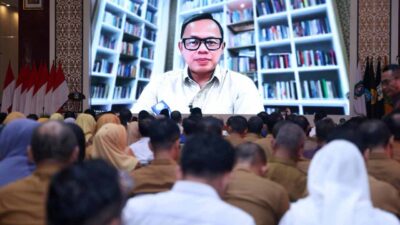 Ekonomi Kepri Tumbuh 7,89 Persen, Wamendagri Bima Arya Sebut Kinerja Impresif