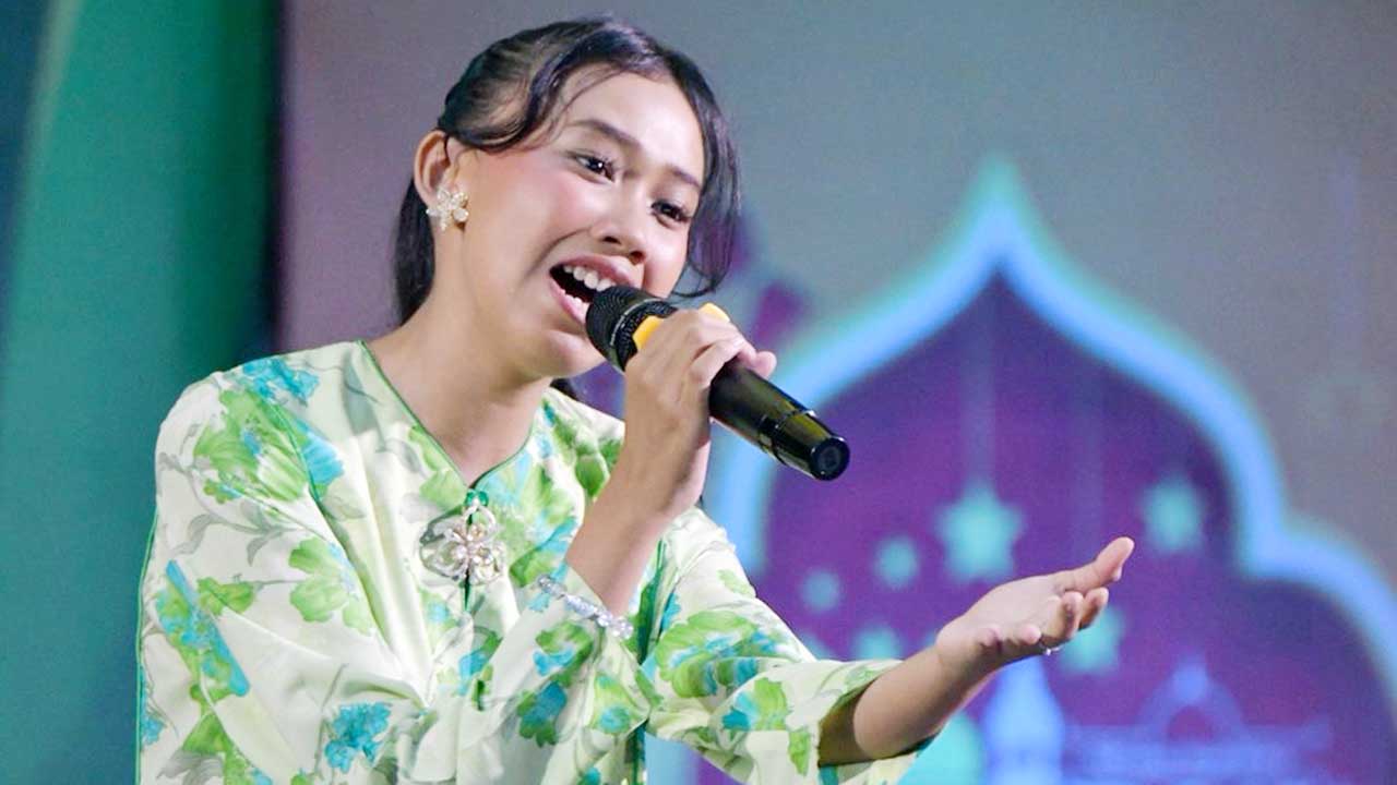 Event Perdana Lomba Karaoke Idul Fitri Jadi Awal Tradisi Baru di Kepri