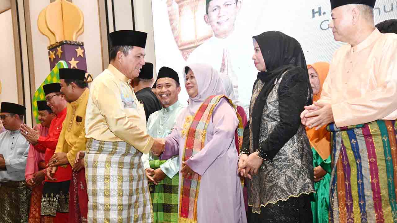 Gubernur Ansar Ajak Masyarakat Kepri di Perantauan Dukung Pembangunan Daerah
