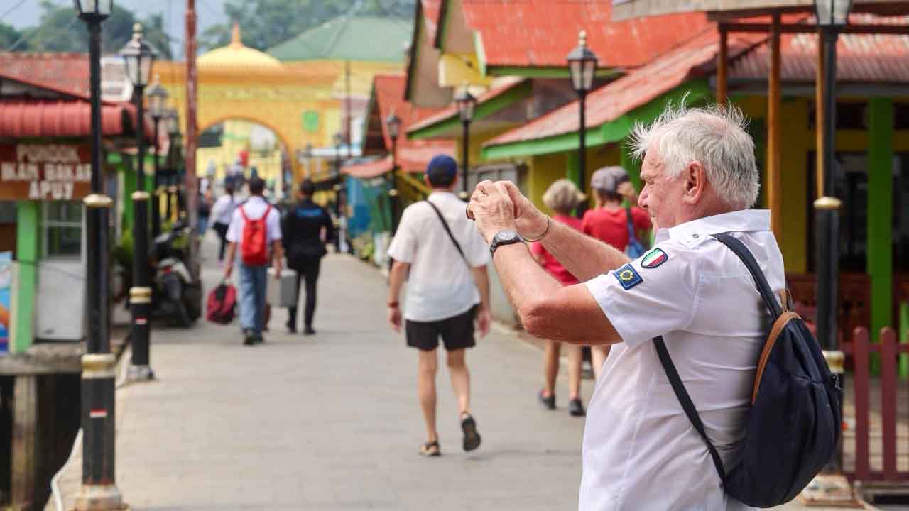 Gubernur Ansar Kembangkan Pulau Penyengat sebagai Pusat Wisata Budaya dan Penggerak Ekonomi Kepri