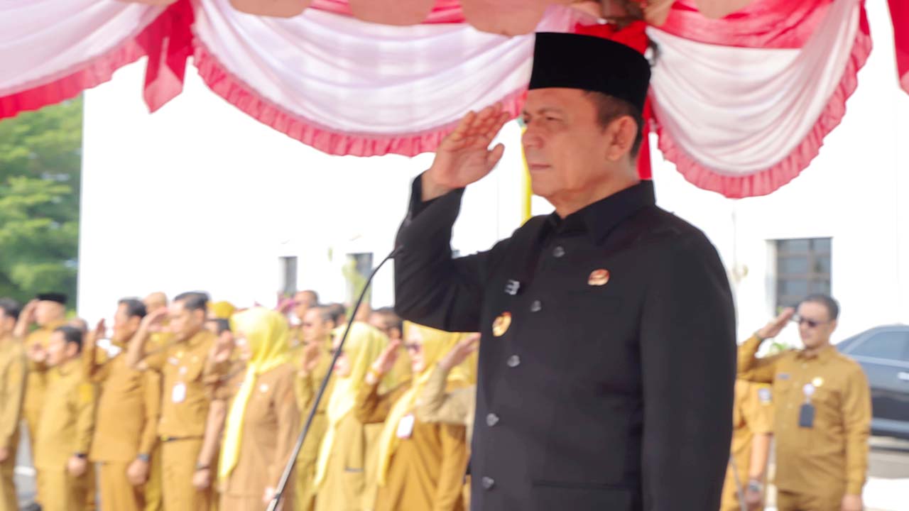 Gubernur Ansar Minta OPD Segera Rampungkan LKPJ dan LPPD, Hindari Risiko Wanprestasi