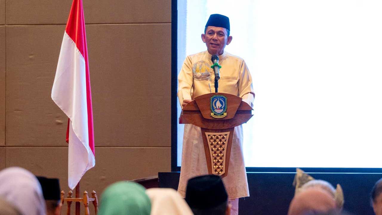 Gubernur Ansar Paparkan Program Strategis Kepri, dari Penyengat hingga Perlindungan Sosial