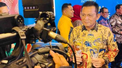 Gubernur Ansar: Penghargaan NGA 2026 Hasil Kerja Bersama Masyarakat