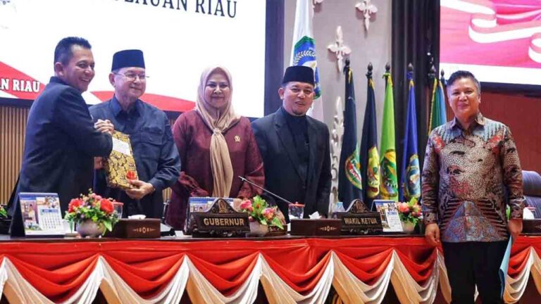 Gubernur Ansar Perkuat Arah Pembangunan, Rekomendasi DPRD Kepri Jadi Dasar Evaluasi dan Perbaikan Program