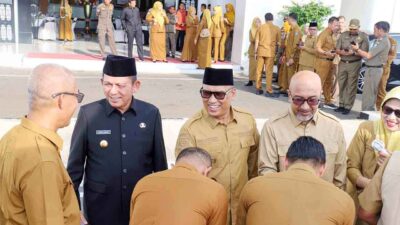 Gubernur Ansar Soroti Dampak Konflik Global terhadap BBM, Ajak ASN Hemat Energi