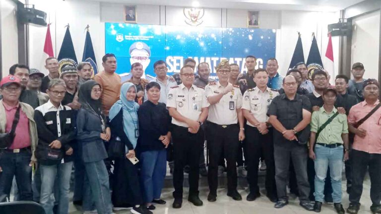 Guntur Uji Hubungan Imigrasi Karimun dengan Wartawan, Ini Hasilnya!