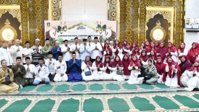 Halal Bihalal, Gubernur Ansar Ajak Warga Batam Jaga Optimisme di Tengah Tantangan