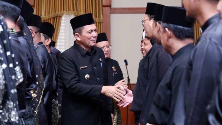 Hampir 30 Persen Penduduk Kepri adalah Melayu, Ini Data yang Disampaikan Gubernur Ansar