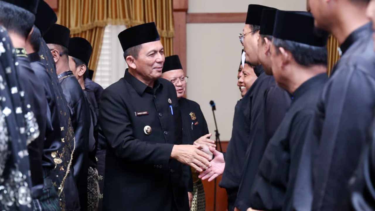 Hampir 30 Persen Penduduk Kepri adalah Melayu, Ini Data yang Disampaikan Gubernur Ansar