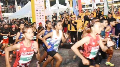 Ibnu Sina Batam Running 2026 Ditargetkan Naik Level Internasional Tahun Depan