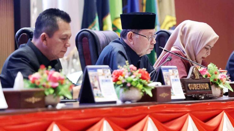 Inflasi 3,54 Persen Jaga Daya Beli, DPRD Nilai Ekonomi Kepri Tetap Stabil